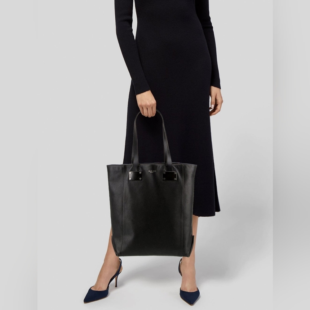 rag & bone leather purse